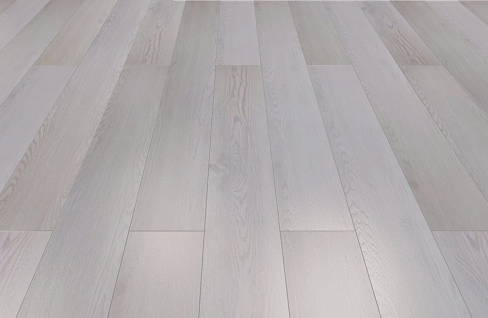Ламинат StoneFloor SPC Дуб Серебристый