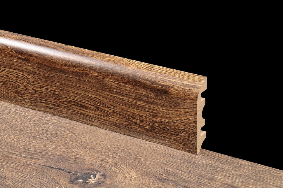 Плинтус для ламината Floorway: Prestige EUR-813 Плинтус для ламината Floorway: Prestige EUR-813