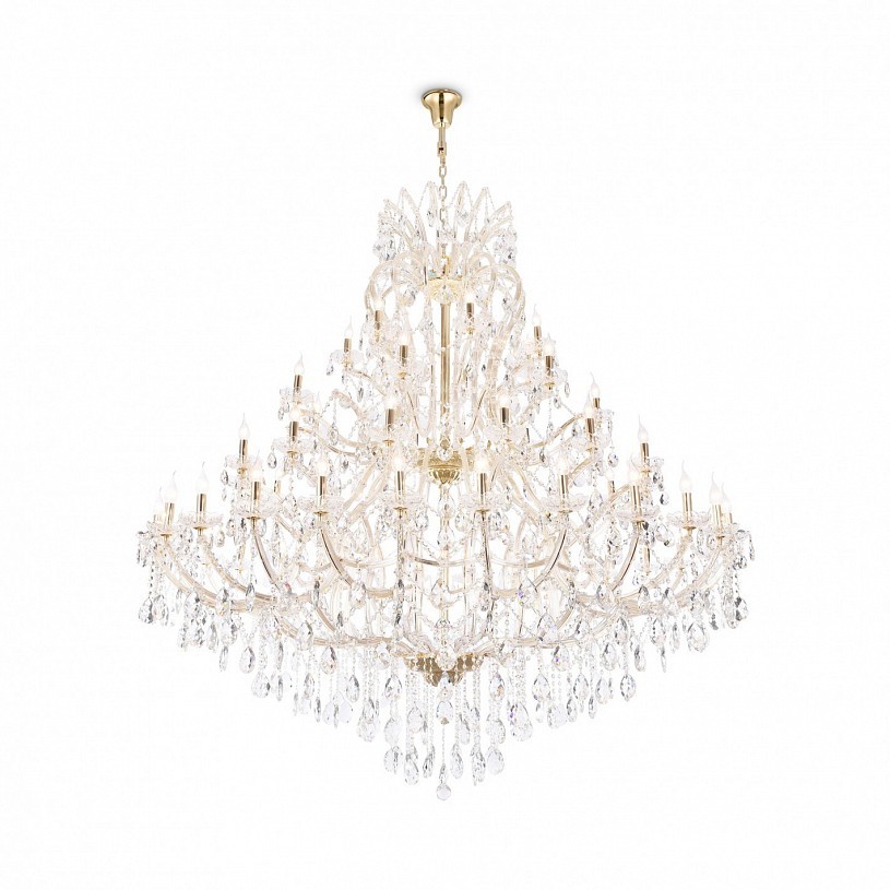 Подвесной светильник Maytoni DIA881-PL-56-G