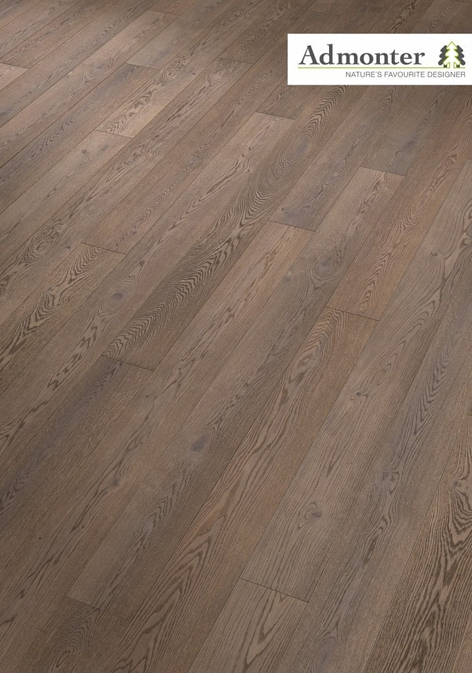 Паркетная доска Admonter Oak grey noblesse EI240 01