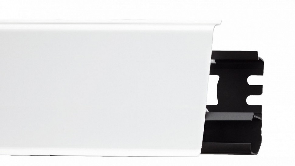 Плинтус Arbiton INDO БЕЛЫЙ БЛЕСТЯЩИЙ 1 Плинтус Arbiton INDO БЕЛЫЙ БЛЕСТЯЩИЙ 1