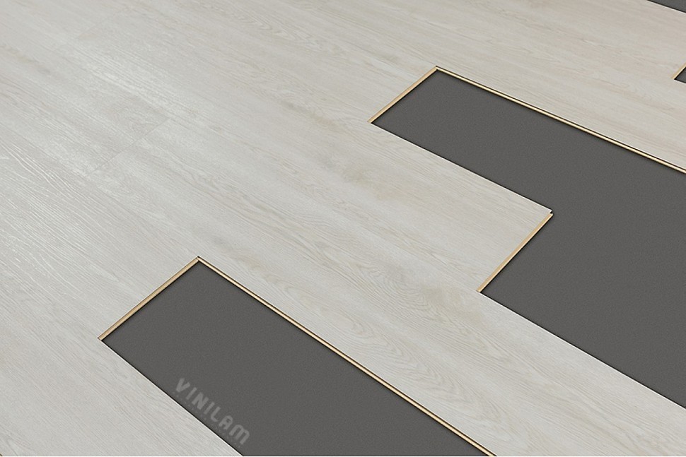 Виниловое покрытие Vinilam 10-077 Дуб Линтер