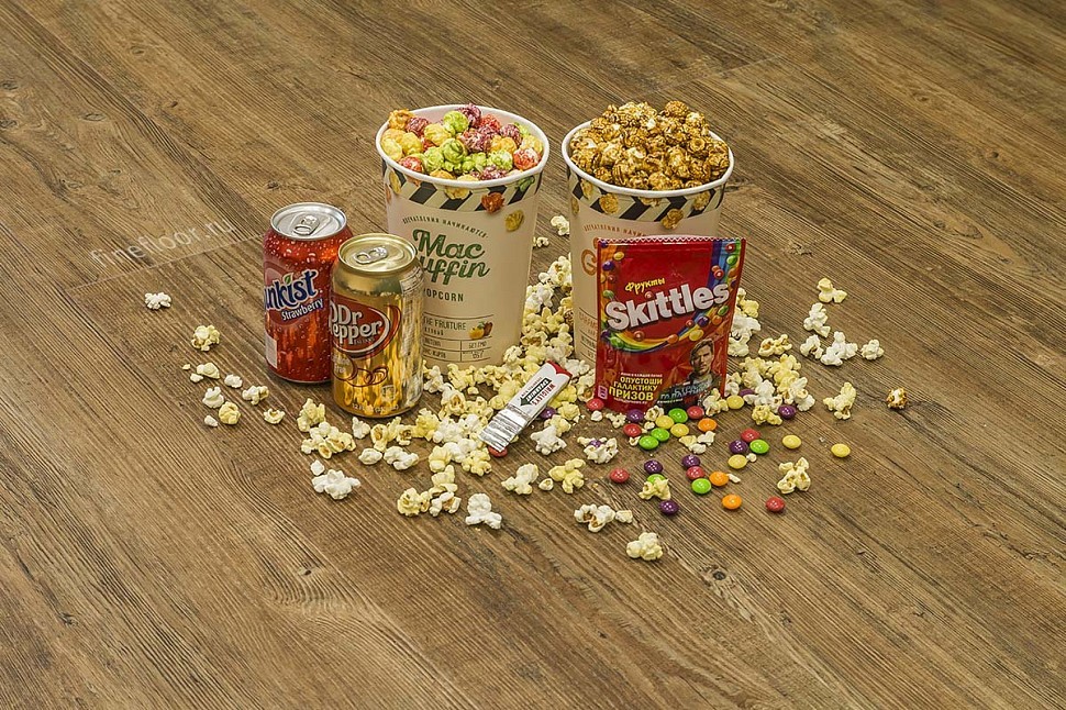 Виниловая плитка FineFloor FF-1584 Сосна Фоджа