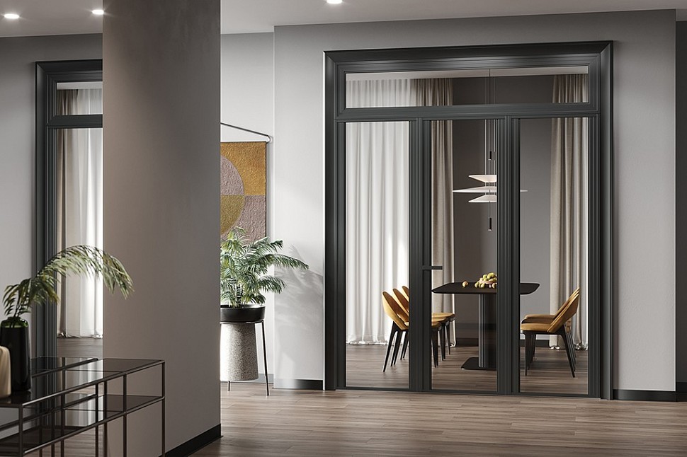 Короб Integral наличник фигурный 115 мм Короб Integral наличник фигурный 115 мм