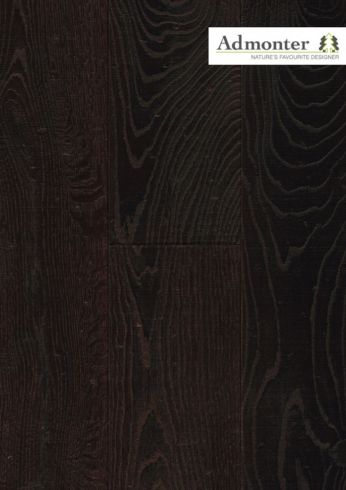 Паркетная доска Admonter Oak dark rustic EI252 02 Паркетная доска Admonter Oak dark rustic EI252 02