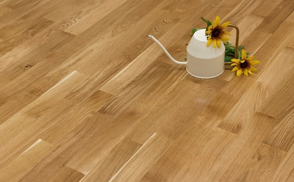 Паркетная доска Polarwood Дуб Тундра 2266х188х14 мм Паркетная доска Polarwood Дуб Тундра 2266х188х14 мм