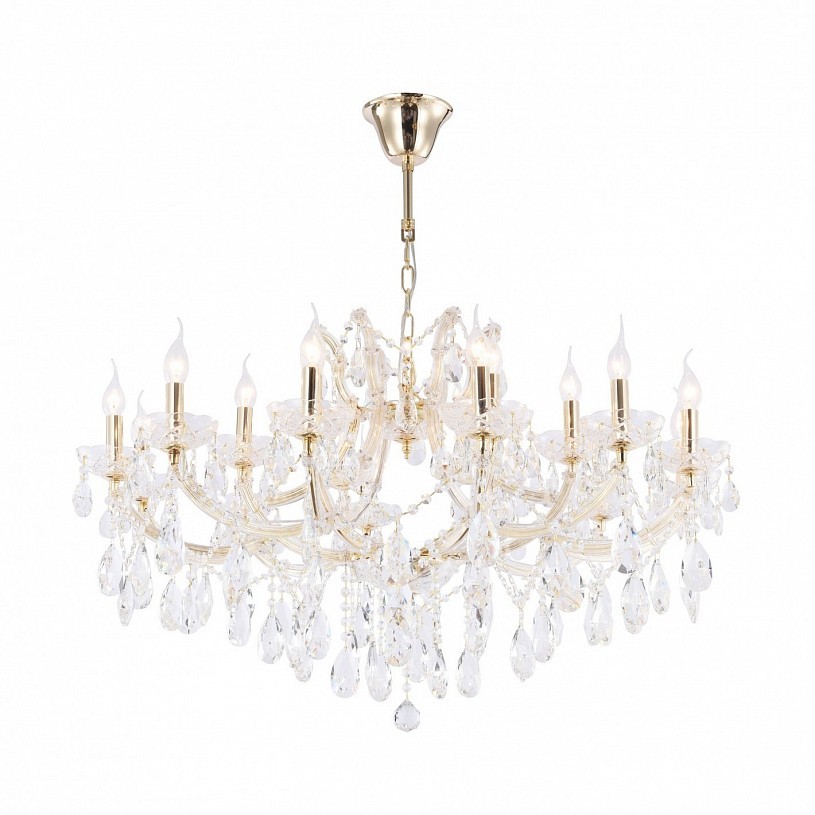 Подвесной светильник Maytoni DIA880-PL-18-G