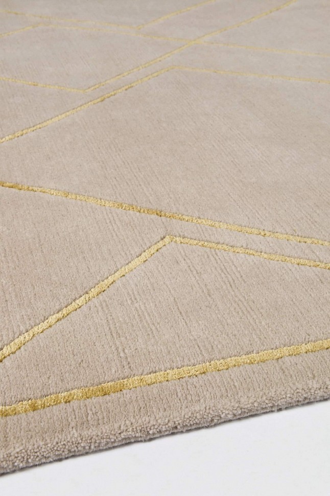Ковер ручной работы Diamond Gold