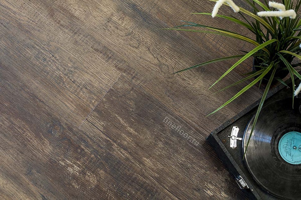 Виниловая плитка FineFloor FF-1485 Дуб Окленд Виниловая плитка FineFloor FF-1485 Дуб Окленд