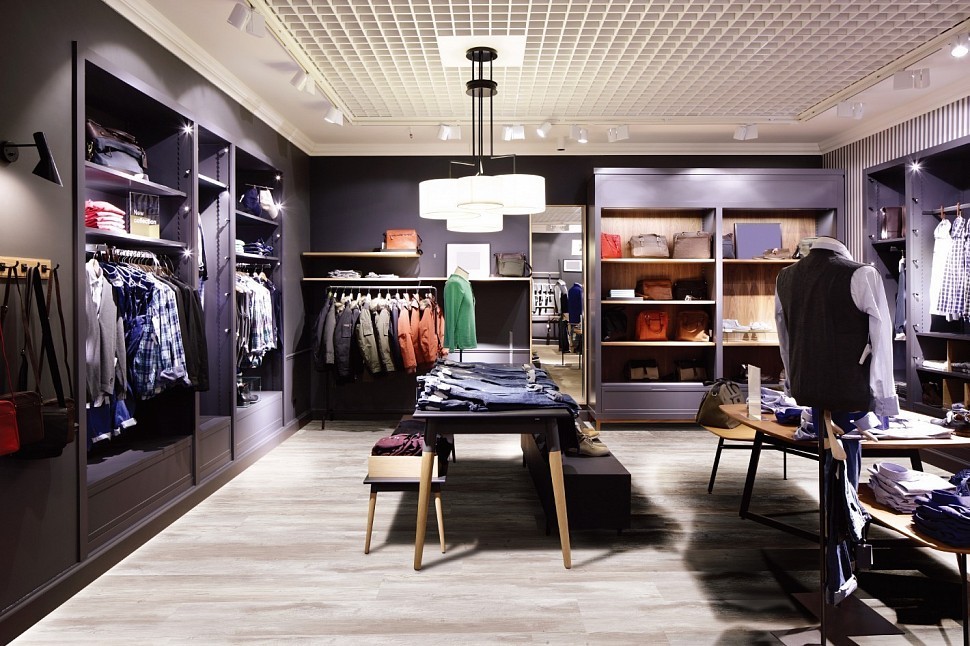 Виниловая плитка Green-Floor Grand Class GW 871