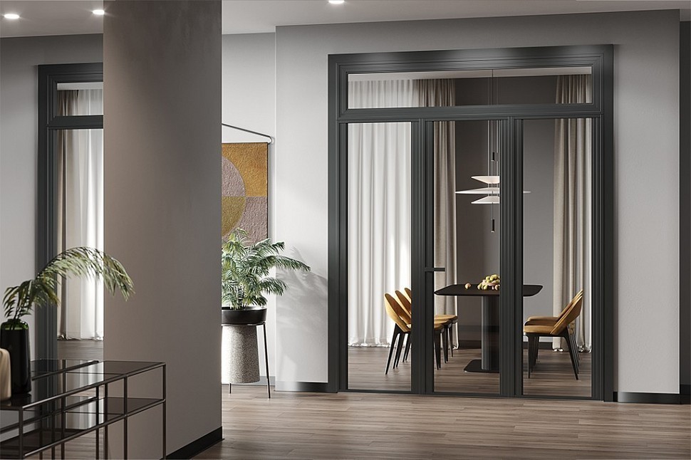 Короб Integral наличник плоский 70 мм Короб Integral наличник плоский 70 мм