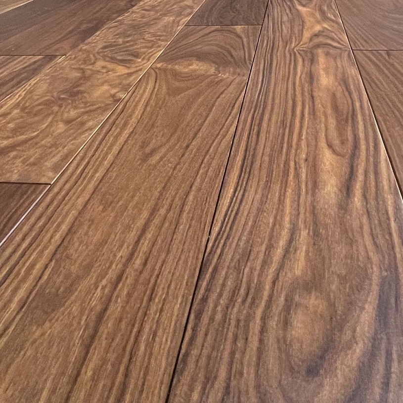 Инженерная доска Momoqui (Coffeewood) (без покрытия)