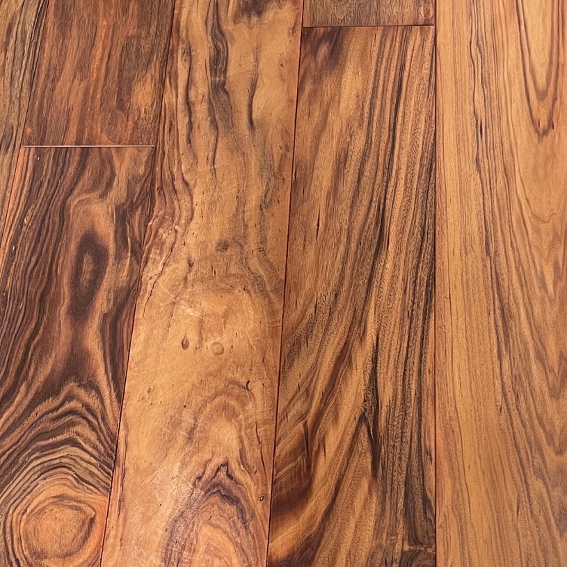 Инженерная доска Curupau (лак или масло)