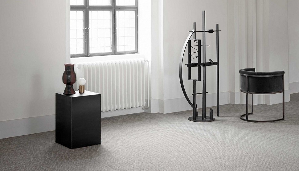 Плетёное виниловое покрытие Bolon Elements Silk Плетёное виниловое покрытие Bolon Elements Silk