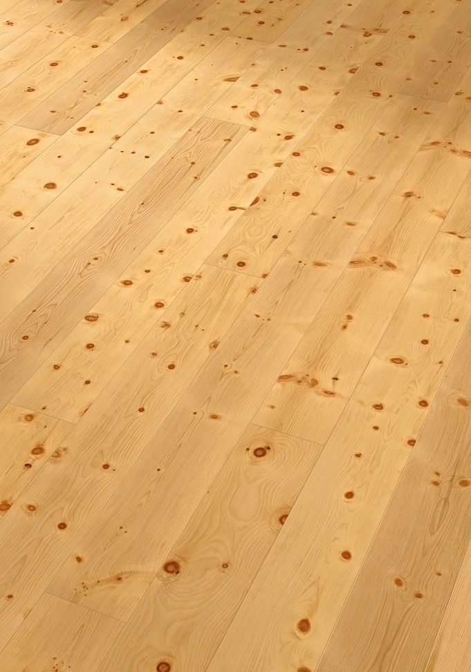 Паркетная доска Admonter Сосна Pine basic NL930 02