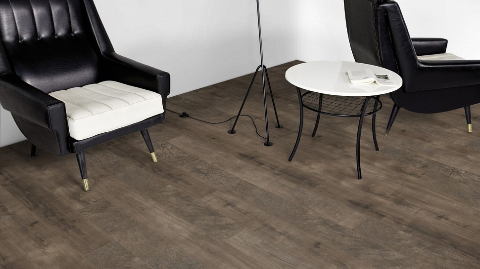 Ламинат Kaindl Орех РУТ К4383 AV 1 - полосный