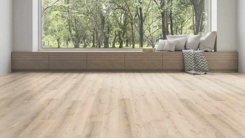 Ламинат Kaindl Дуб Plain К4428 VS 1 - полосный