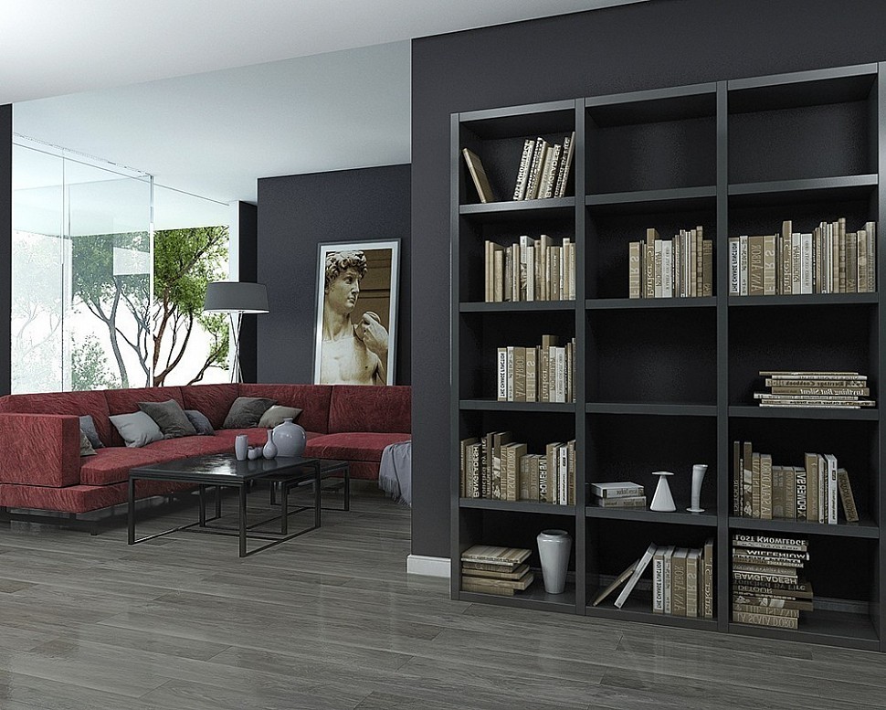 Ламинат StoneFloor SPC Дуб Терра Ламинат StoneFloor SPC Дуб Терра