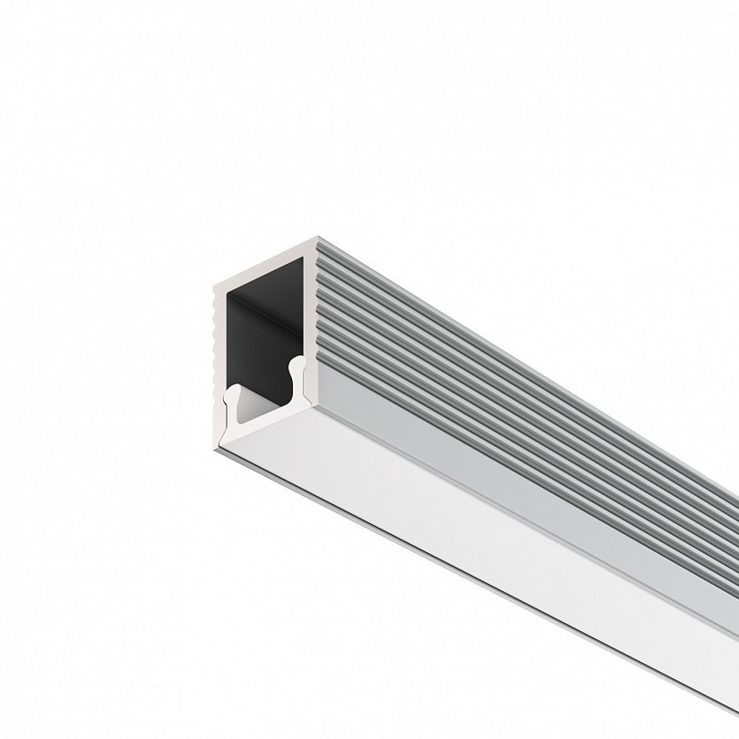 Профиль Led Strip ALM-0809-S-2M