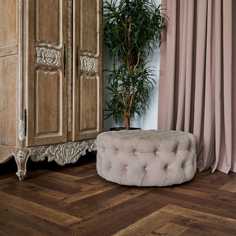 Виниловое покрытие Vinilam ПАРКЕТ ВЕРСАЛЬСКИЙ IS11177