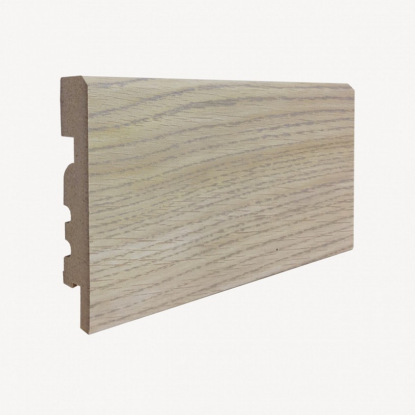 Плинтус П80F3 80Х16Х2400 мм art 125