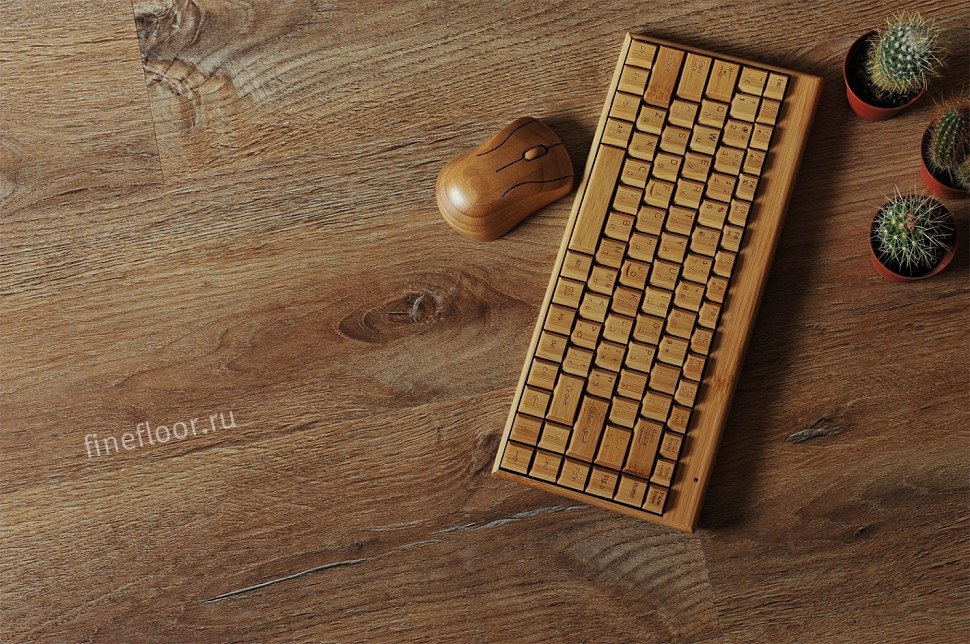 Виниловая плитка FineFloor NOX-1959 Дуб Марракеш Виниловая плитка FineFloor NOX-1959 Дуб Марракеш