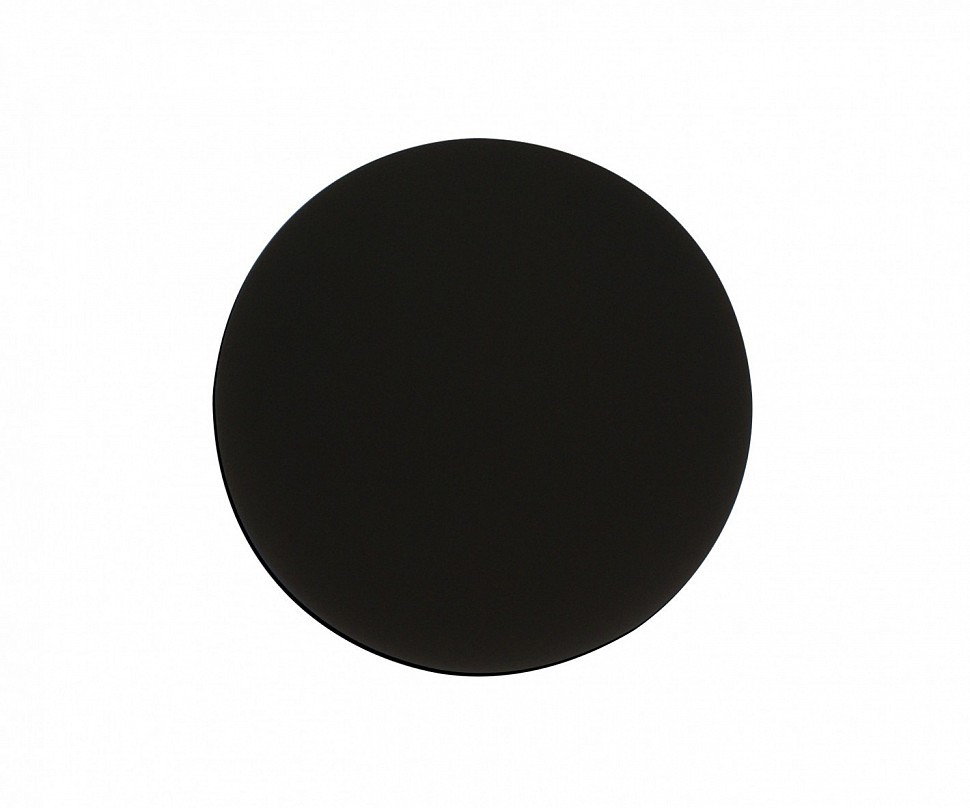 2201,19 Светильник Затмение черный d20 h4 Led 7W (4000K)