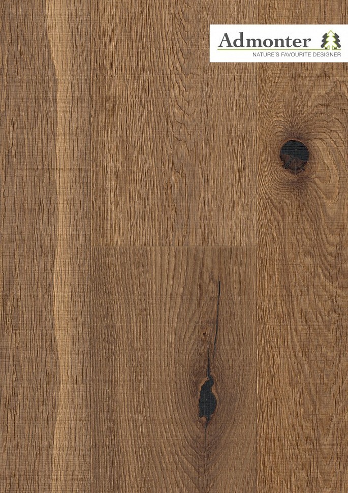 Паркетная доска Admonter Oak Lapis basic EI160 05/06