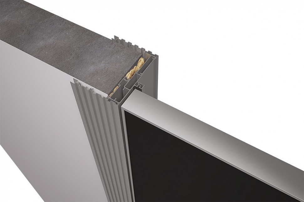 Короб Integral наличник Stripe 100 мм Короб Integral наличник Stripe 100 мм