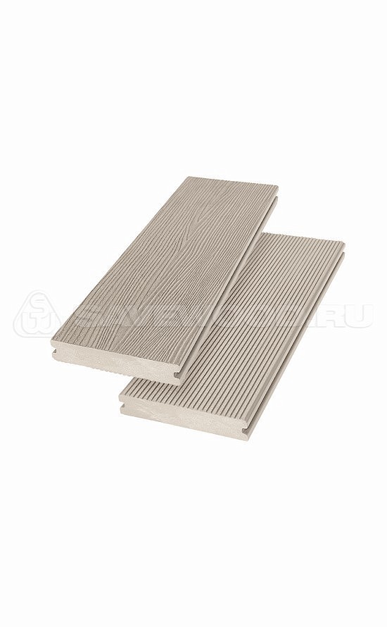 Террасная доска SW Abies Бежевый 3м Террасная доска SW Abies Бежевый 3м