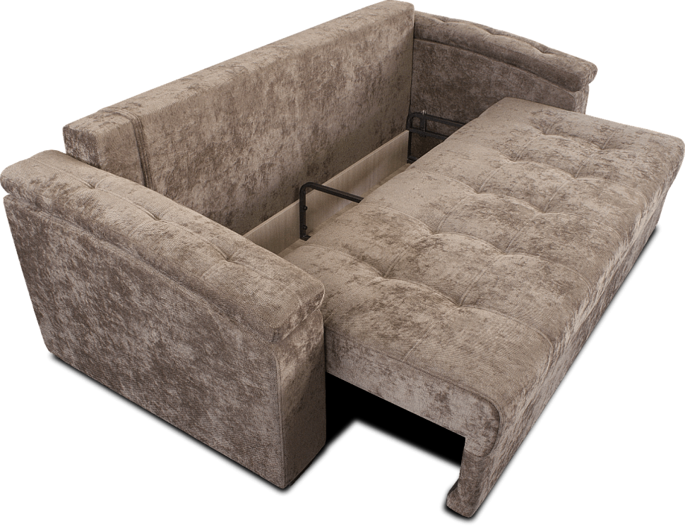 Приямой диван Амелия (локти «вшивные»)