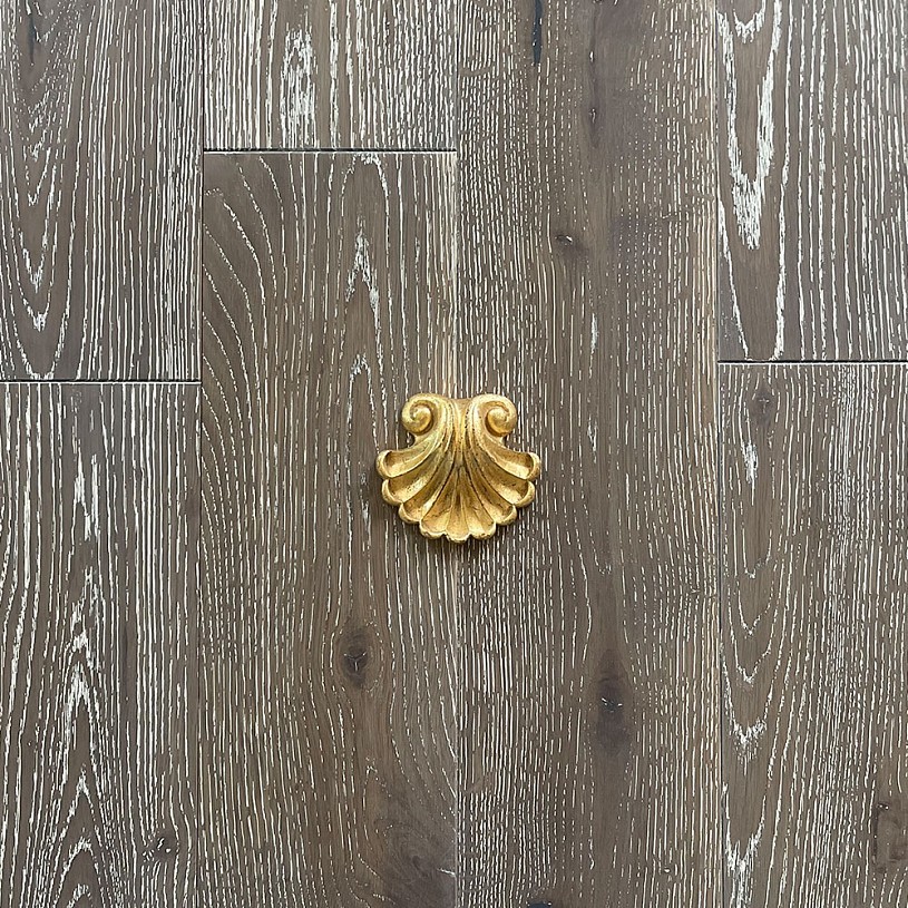 Французская ёлка Only Wood Табачный дым