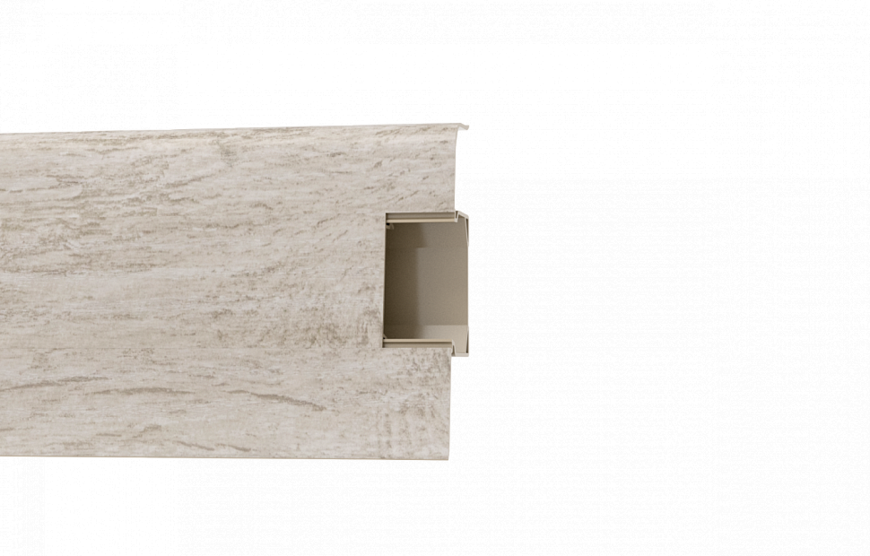 Плинтус Arbiton LARS ДУБ СЕЛЬМА 137 Плинтус Arbiton LARS ДУБ СЕЛЬМА 137