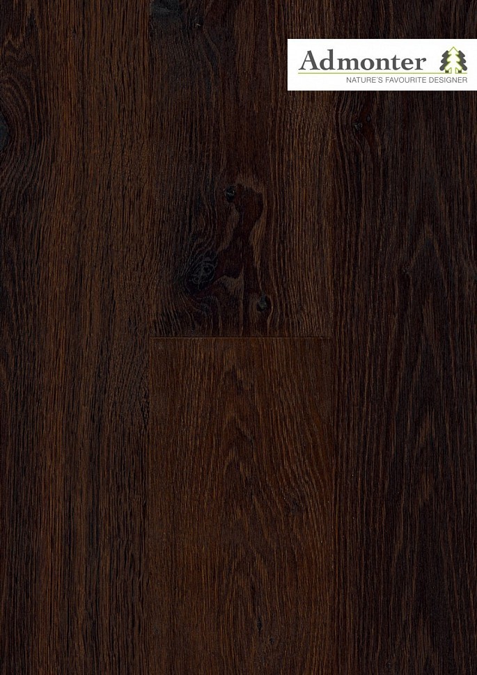 Паркетная доска Admonter Oak dark noblesse EI250 03/04 Паркетная доска Admonter Oak dark noblesse EI250 03/04
