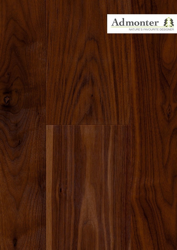 Паркетная доска Admonter American walnut elegance LH580 09 Паркетная доска Admonter American walnut elegance LH580 09
