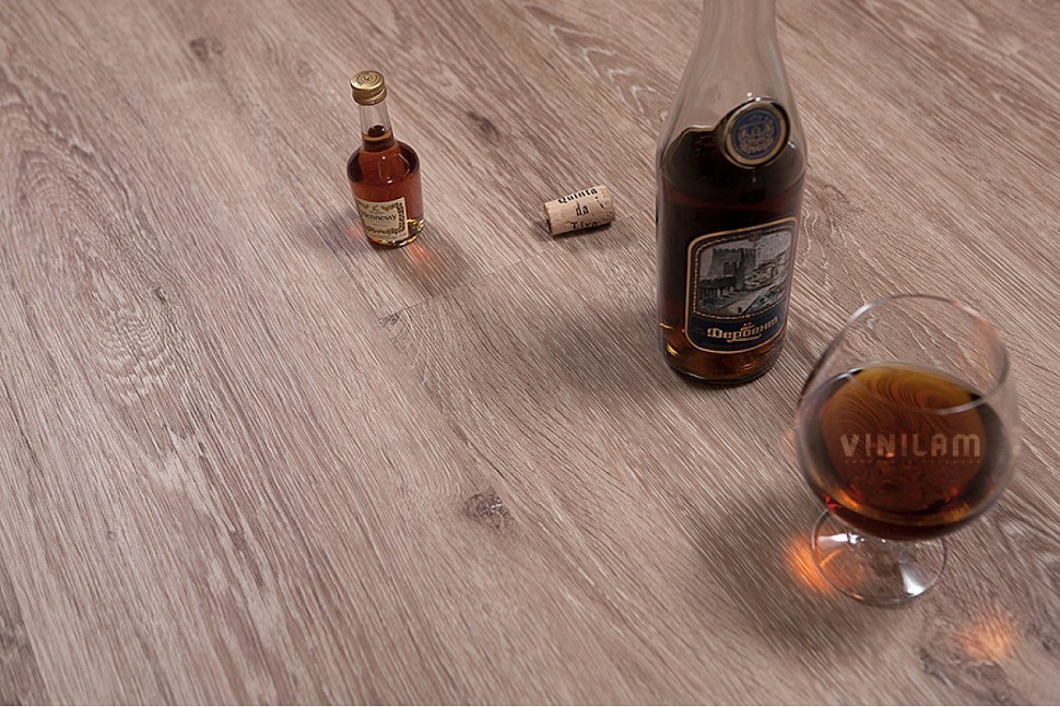 Виниловое покрытие Vinilam 04-018 Дуб Брюссель