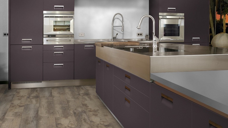 Ламинат Kaindl Дуб БАРОН К4415 VS 1 - полосный Ламинат Kaindl Дуб БАРОН К4415 VS 1 - полосный