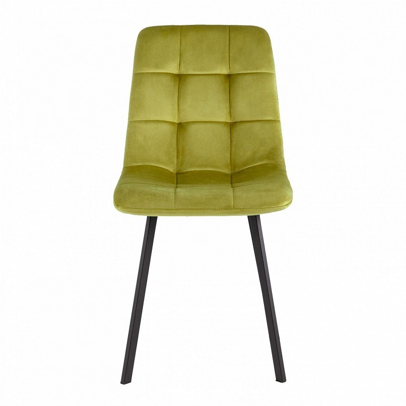 Стул Chilly велюр фисташковый