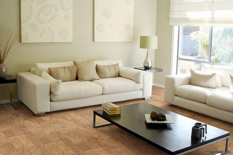 Пробковый пол Fantasie Пробковый пол Fantasie