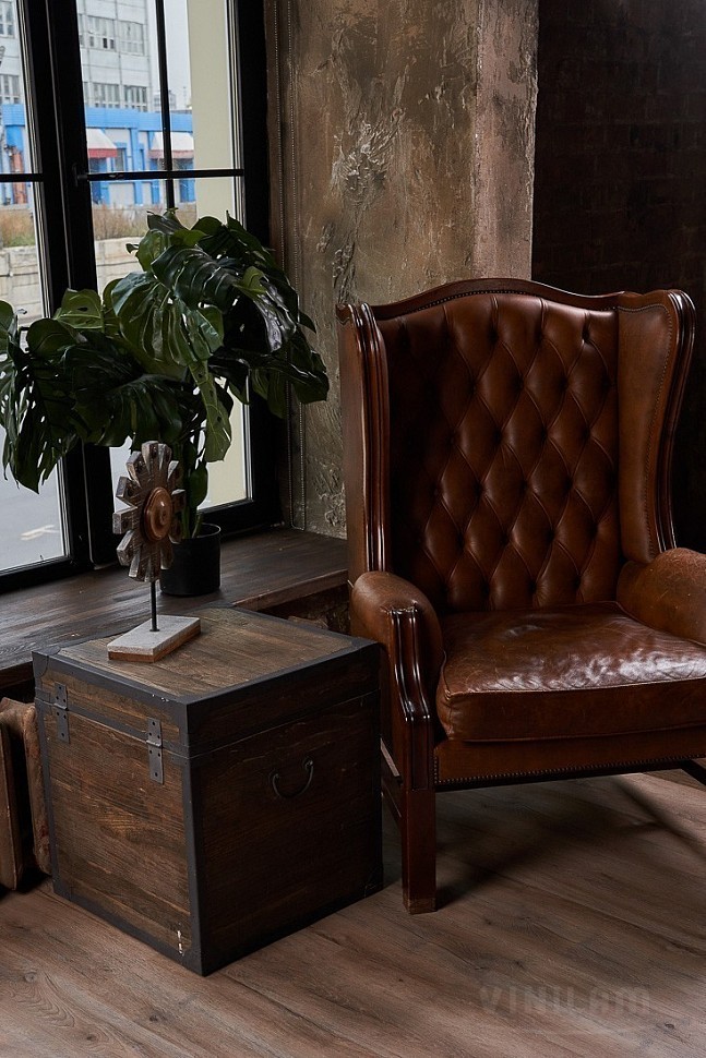 Виниловое покрытие Vinilam ДУБ ЖЕНЕВА 8870-EIR