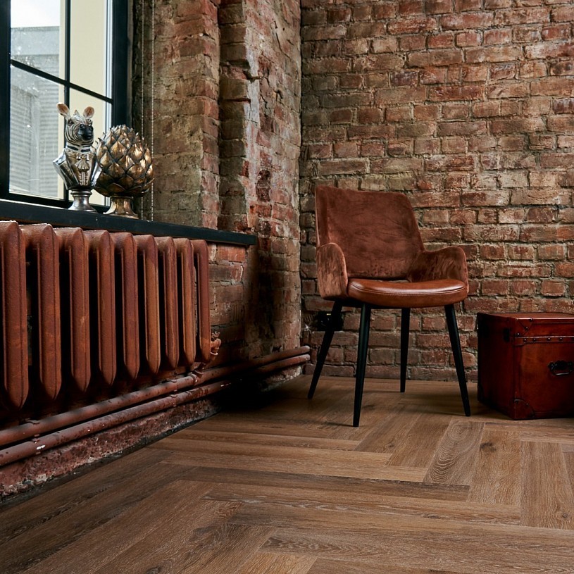 Виниловое покрытие Vinilam ПАРКЕТ ВЕНЕЦИАНСКИЙ IS11199