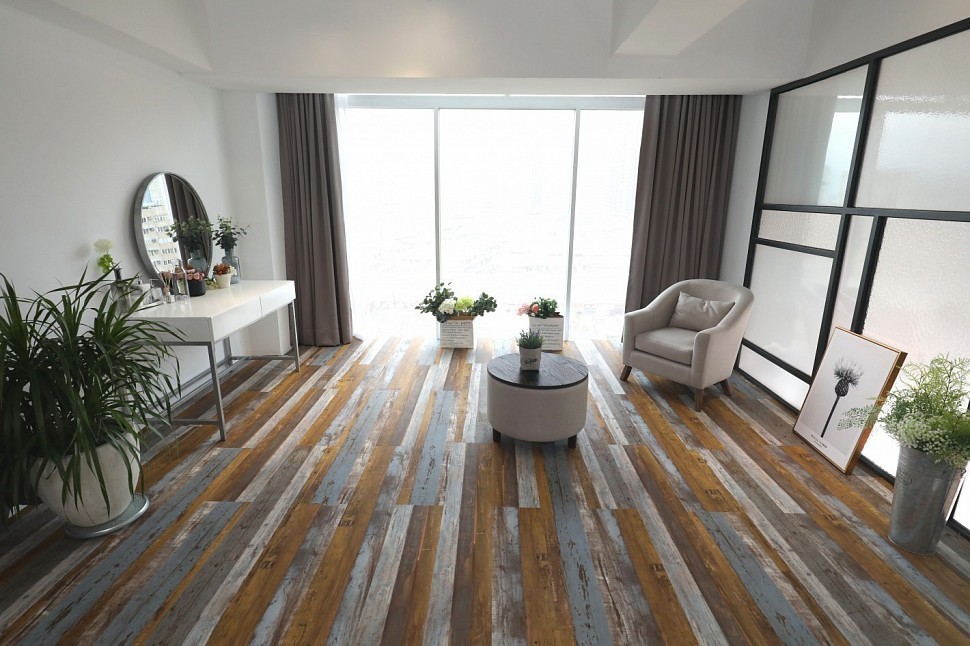 Виниловая плитка Green-Floor Grand Class GW 808