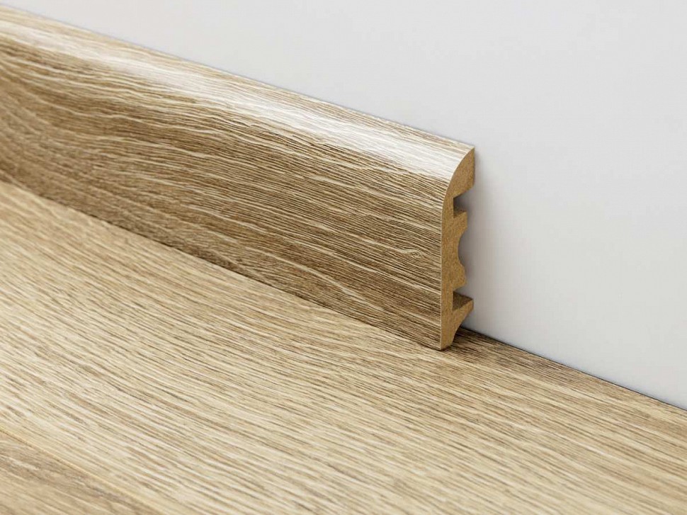 Плинтус для ламината Floorway: YLM-2869