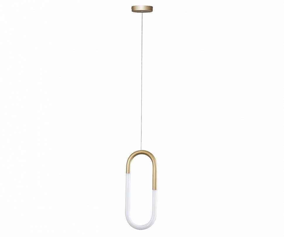 08271,33(4000K) Подвес Канто золото d14 h200 (высота корпуса светильника h36) Led 12W (4000K) 08271,33(4000K) Подвес Канто золото d14 h200 (высота корпуса светильника h36) Led 12W (4000K)