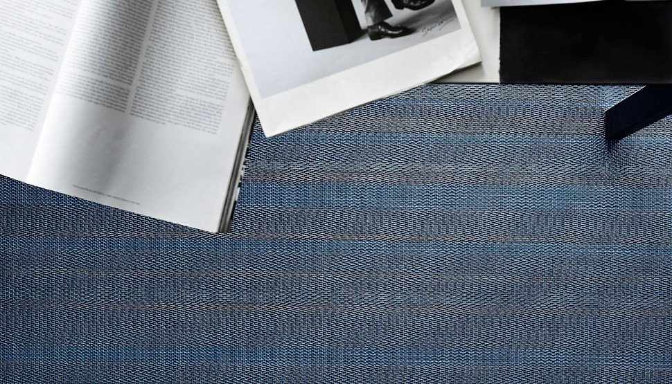 Плетёное виниловое покрытие Bolon by Jean Nouvel No. 1 Плетёное виниловое покрытие Bolon by Jean Nouvel No. 1