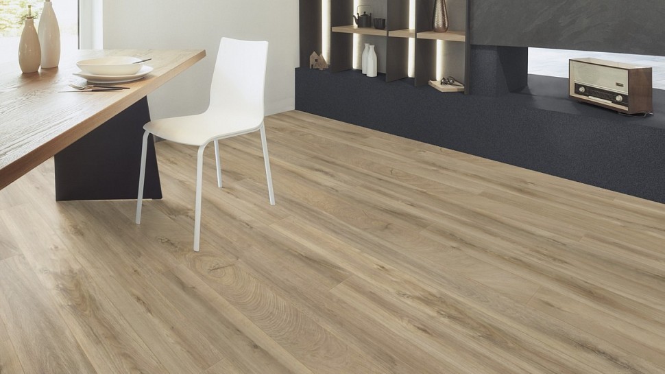 Ламинат Kaindl Дуб ЛОДЖ К4381 RE 1 - полосный Ламинат Kaindl Дуб ЛОДЖ К4381 RE 1 - полосный