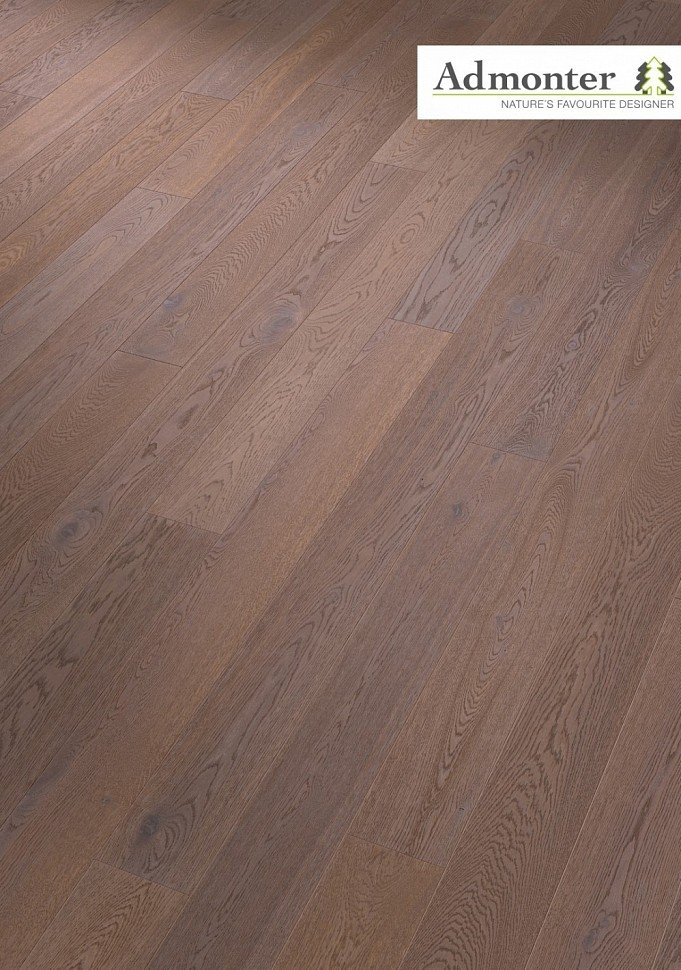 Паркетная доска Admonter Oak medium white noblesse EI230 03/04 Паркетная доска Admonter Oak medium white noblesse EI230 03/04
