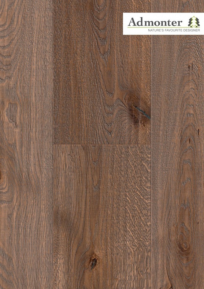 Паркетная доска Admonter Oak Montes rustic EI170 01 Паркетная доска Admonter Oak Montes rustic EI170 01