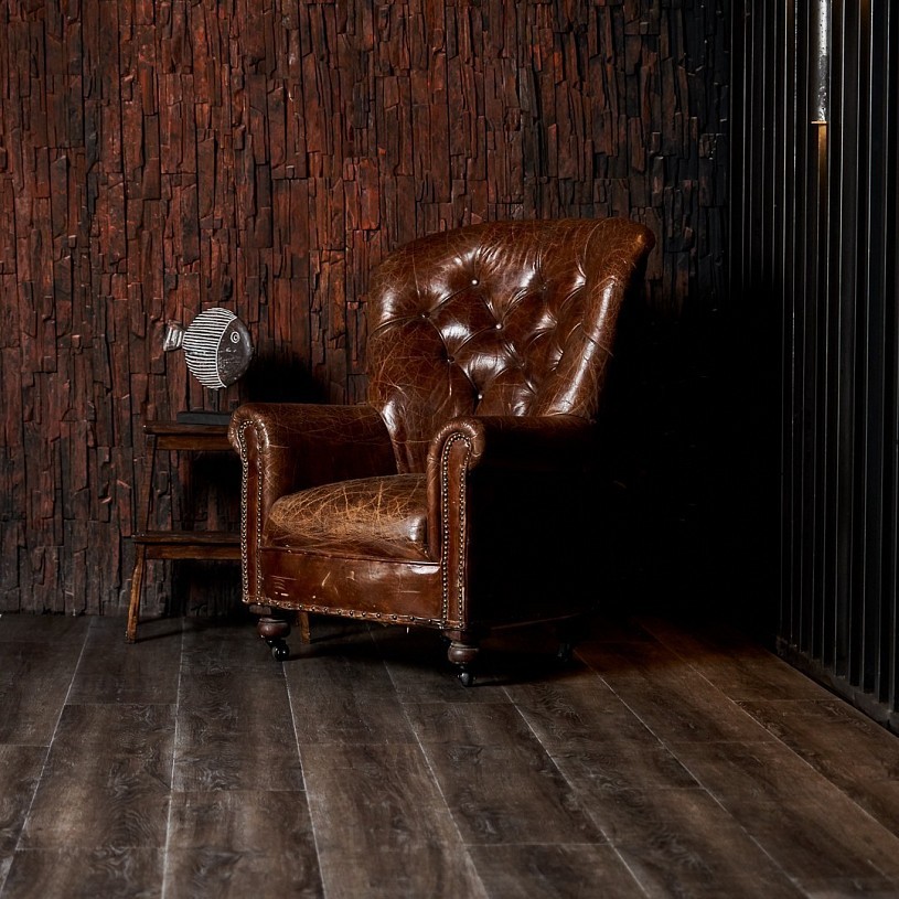 Виниловое покрытие Vinilam ДУБ ЛУГАНО 8890-EIR