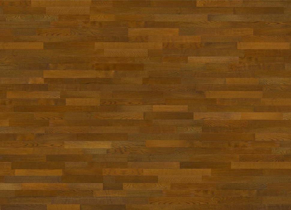 Паркетная доска Grabo Дуб ХОНИ лак 3S